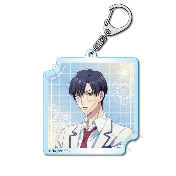 (s)花ざかりの君たちへ ｱｸﾘﾙｷｰﾎﾙﾀﾞｰ B 佐野泉