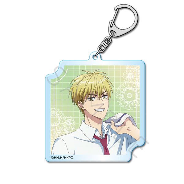 (s)花ざかりの君たちへ ｱｸﾘﾙｷｰﾎﾙﾀﾞｰ C 中津秀一