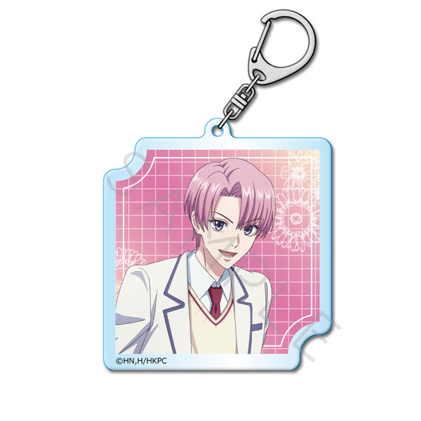 (s)花ざかりの君たちへ ｱｸﾘﾙｷｰﾎﾙﾀﾞｰ F 中央千里