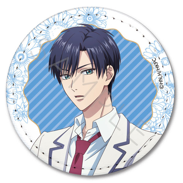 (s)花ざかりの君たちへ ﾚｻﾞｰﾊﾞｯｼﾞ B 佐野泉