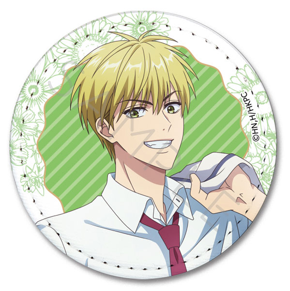 (s)花ざかりの君たちへ ﾚｻﾞｰﾊﾞｯｼﾞ C 中津秀一