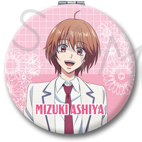 (s)花ざかりの君たちへ ｺﾝﾊﾟｸﾄﾐﾗｰ A 芦屋瑞稀