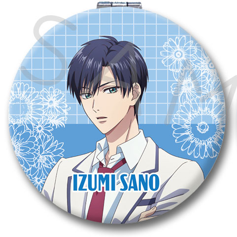 (s)花ざかりの君たちへ ｺﾝﾊﾟｸﾄﾐﾗｰ B 佐野泉