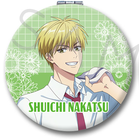 (s)花ざかりの君たちへ ｺﾝﾊﾟｸﾄﾐﾗｰ C 中津秀一