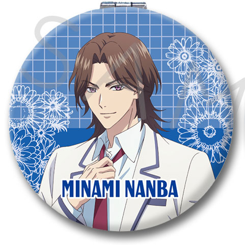 (s)花ざかりの君たちへ ｺﾝﾊﾟｸﾄﾐﾗｰ D 難波南