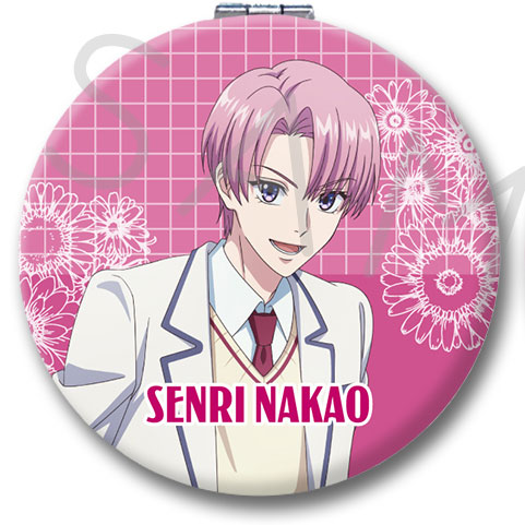 (s)花ざかりの君たちへ ｺﾝﾊﾟｸﾄﾐﾗｰ F 中央千里