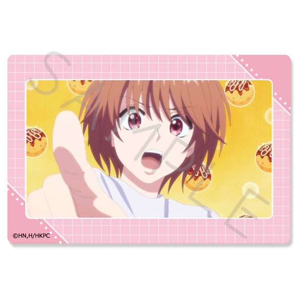 (s)花ざかりの君たちへ ｸﾘｱｶｰﾄﾞｽﾃｯｶｰ A 芦屋瑞稀