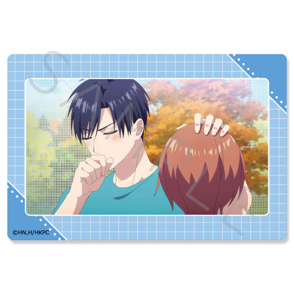 (s)花ざかりの君たちへ ｸﾘｱｶｰﾄﾞｽﾃｯｶｰ B 佐野泉