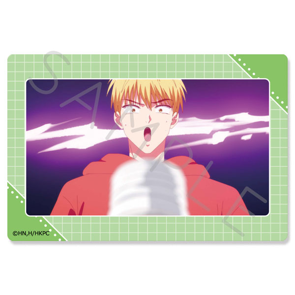 (s)花ざかりの君たちへ ｸﾘｱｶｰﾄﾞｽﾃｯｶｰ C 中津秀一