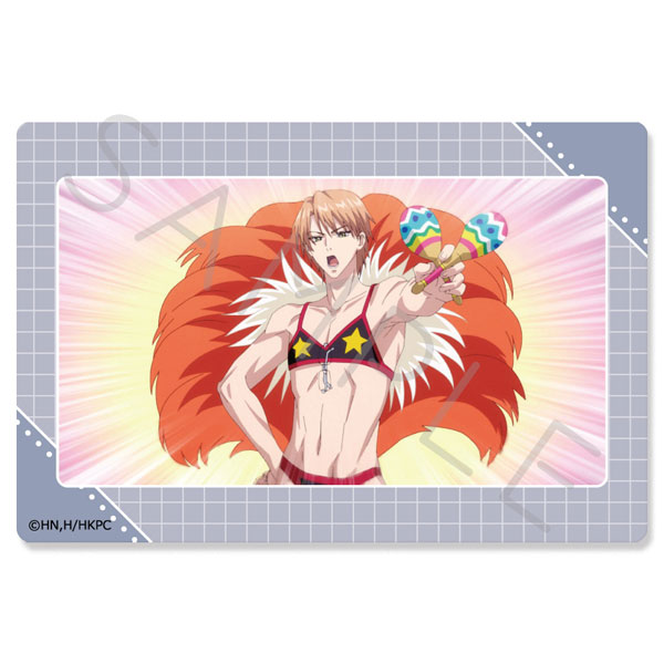 (s)花ざかりの君たちへ ｸﾘｱｶｰﾄﾞｽﾃｯｶｰ E 梅田北斗