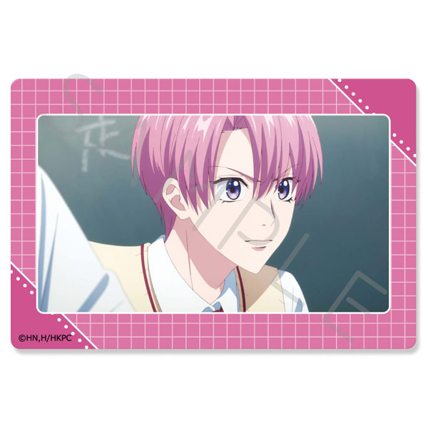 (s)花ざかりの君たちへ ｸﾘｱｶｰﾄﾞｽﾃｯｶｰ F 中央千里