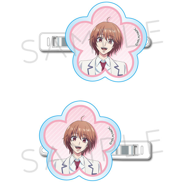 (s)花ざかりの君たちへ 前髪ｸﾘｯﾌﾟ A 芦屋瑞稀