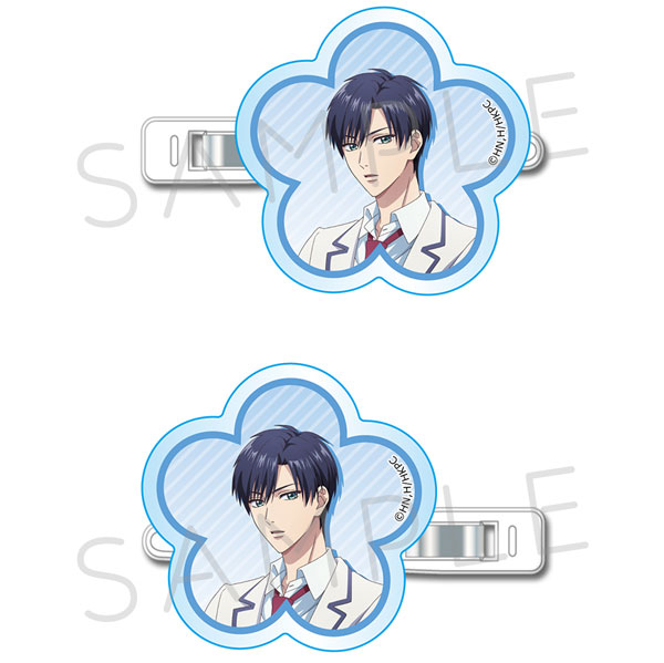 (s)花ざかりの君たちへ 前髪ｸﾘｯﾌﾟ B 佐野泉