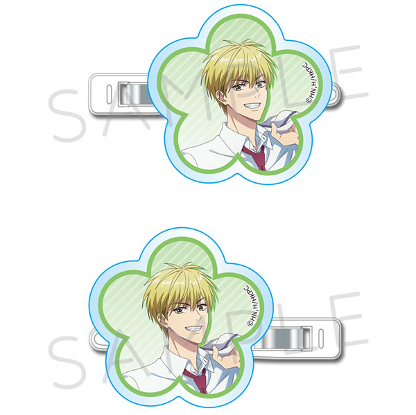 (s)花ざかりの君たちへ 前髪ｸﾘｯﾌﾟ C 中津秀一