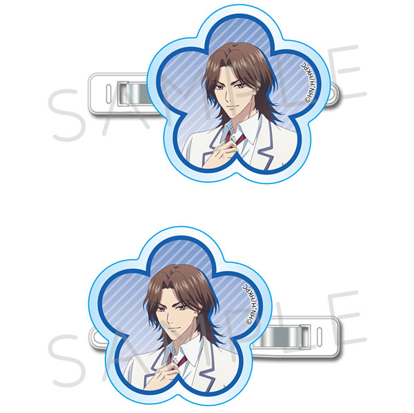 (s)花ざかりの君たちへ 前髪ｸﾘｯﾌﾟ D 難波南