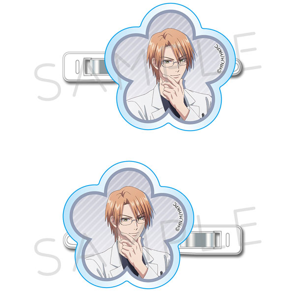 (s)花ざかりの君たちへ 前髪ｸﾘｯﾌﾟ E 梅田北斗