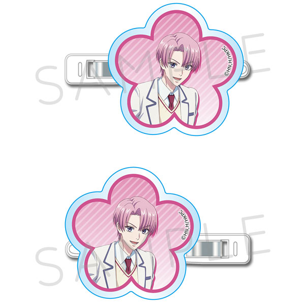 (s)花ざかりの君たちへ 前髪ｸﾘｯﾌﾟ F 中央千里