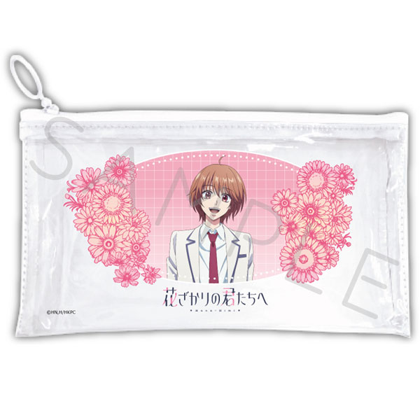 (s)花ざかりの君たちへ ﾌﾗｯﾄｸﾘｱﾎﾟｰﾁ A 芦屋瑞稀