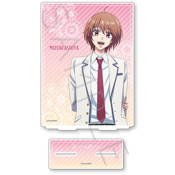 (s)花ざかりの君たちへ ﾋﾞｯｸﾞｱｸﾘﾙｽﾀﾝﾄﾞ A芦屋瑞稀