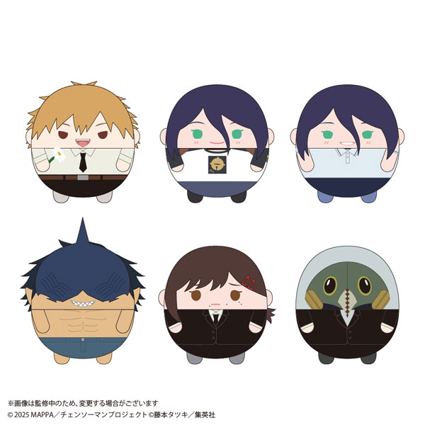 (s)CM-17 劇場版 ﾁｪﾝｿｰﾏﾝ ﾚｾﾞ篇 ふわｺﾛりん2