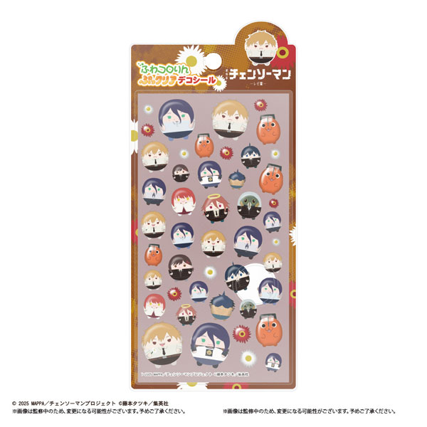 (s)CM-19 劇場版 ﾁｪﾝｿｰﾏﾝ ﾚｾﾞ篇 ふわｺﾛりんぷっｸﾘｱﾃﾞｺｼｰﾙ A