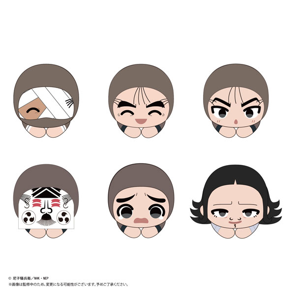 (s)NR-51 忍たま乱太郎 はぐｷｬﾗｺﾚｸｼｮﾝ8