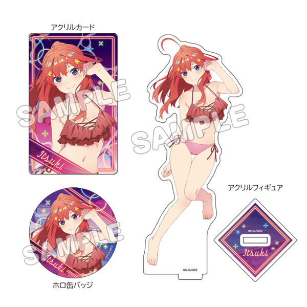 ♖専用ページです♖й1654+й1655♖ファションロイヤリティ♖ AmiAmi [Character & Hobby Shop] | The Quintessential Quintuplets
