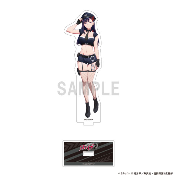 (s)魔都精兵のｽﾚｲﾌﾞ2 ｱｸﾘﾙｽﾀﾝﾄﾞ 山城恋 警官Ver.