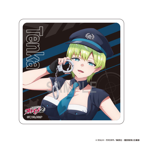 (s)魔都精兵のｽﾚｲﾌﾞ2 ｱｸﾘﾙｺｰｽﾀｰ 出雲天花警官Ver.