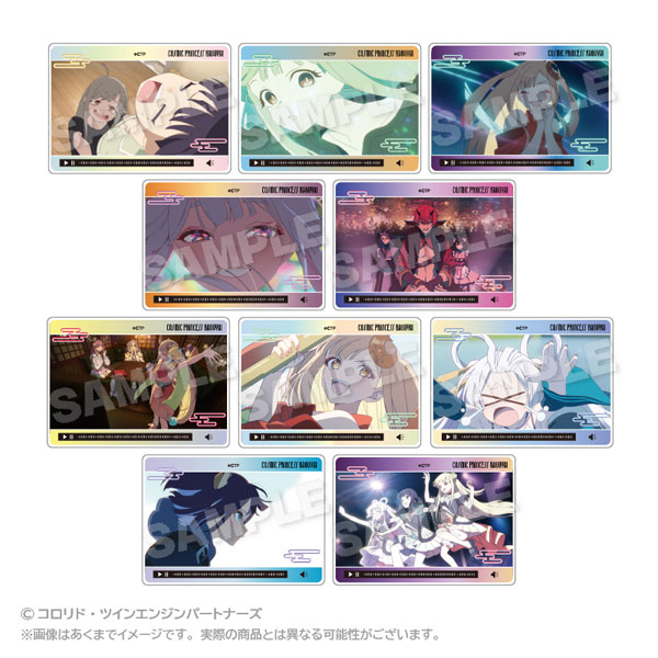 AmiAmi [Character & Hobby Shop] | Cosmic Princess Kaguya! Trading