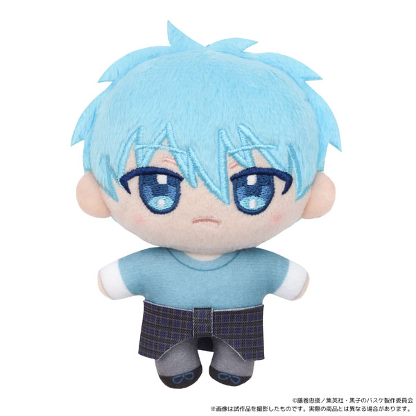 (s)黒子のﾊﾞｽｹ ぬいﾊﾟﾙ(ぬいぐるみﾏｽｺｯﾄ)黒子ﾃﾂﾔ