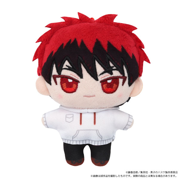 (s)黒子のﾊﾞｽｹ ぬいﾊﾟﾙ(ぬいぐるみﾏｽｺｯﾄ)火神大我