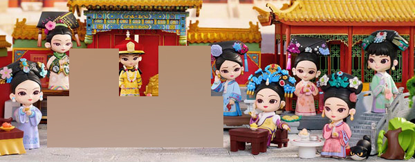 (s)KOILAND 宮廷の諍い女ｼﾘｰｽﾞ ﾄﾚｰﾃﾞｨﾝｸﾞﾌｨｷﾞｭｱ