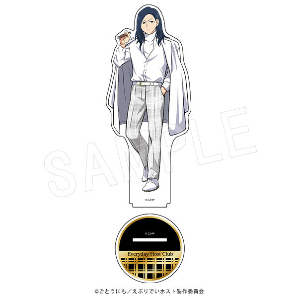 (s)えぶりでいﾎｽﾄ ｱｸﾘﾙﾌｨｷﾞｭｱｽﾀﾝﾄﾞ ﾁｪｯｸVer. ﾙｲ