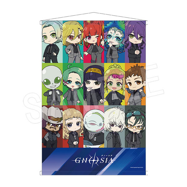 (s)ｸﾞﾉｰｼｱ B2ﾀﾍﾟｽﾄﾘｰ 黒ｽｰﾂVer.