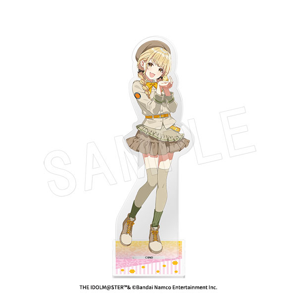 (s)学園ｱｲﾄﾞﾙﾏｽﾀｰ ｱｸﾘﾙﾌｨｷﾞｭｱｽﾀﾝﾄﾞ ｻﾌｧﾘVer. 藤田ことね