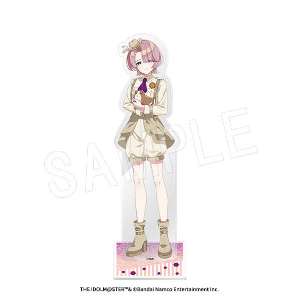 (s)学園ｱｲﾄﾞﾙﾏｽﾀｰ ｱｸﾘﾙﾌｨｷﾞｭｱｽﾀﾝﾄﾞ ｻﾌｧﾘVer. 有村麻央