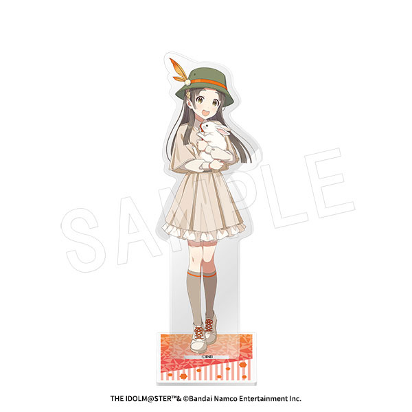 (s)学園ｱｲﾄﾞﾙﾏｽﾀｰ ｱｸﾘﾙﾌｨｷﾞｭｱｽﾀﾝﾄﾞ ｻﾌｧﾘVer. 倉本千奈