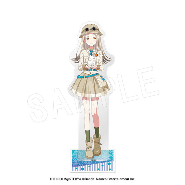 (s)学園ｱｲﾄﾞﾙﾏｽﾀｰ ｱｸﾘﾙﾌｨｷﾞｭｱｽﾀﾝﾄﾞ ｻﾌｧﾘVer. 篠澤広