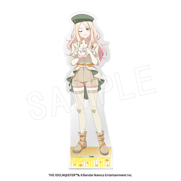 (s)学園ｱｲﾄﾞﾙﾏｽﾀｰ ｱｸﾘﾙﾌｨｷﾞｭｱｽﾀﾝﾄﾞ ｻﾌｧﾘVer. 十王星南