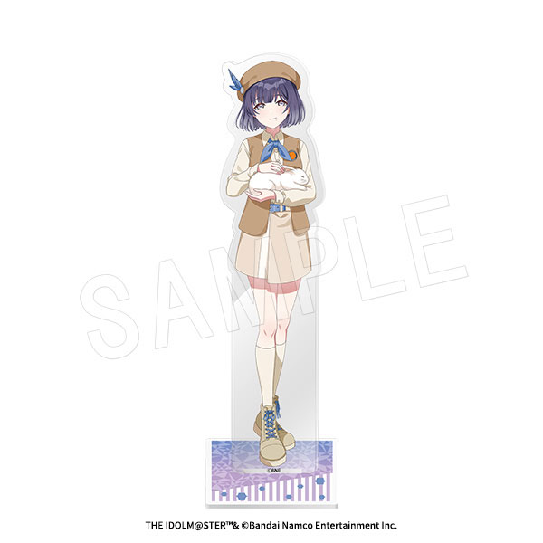 (s)学園ｱｲﾄﾞﾙﾏｽﾀｰ ｱｸﾘﾙﾌｨｷﾞｭｱｽﾀﾝﾄﾞ ｻﾌｧﾘVer. 秦谷美鈴