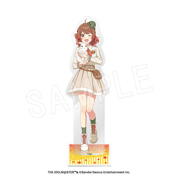 (s)学園ｱｲﾄﾞﾙﾏｽﾀｰ ｱｸﾘﾙﾌｨｷﾞｭｱｽﾀﾝﾄﾞ ｻﾌｧﾘVer. 花海佑芽