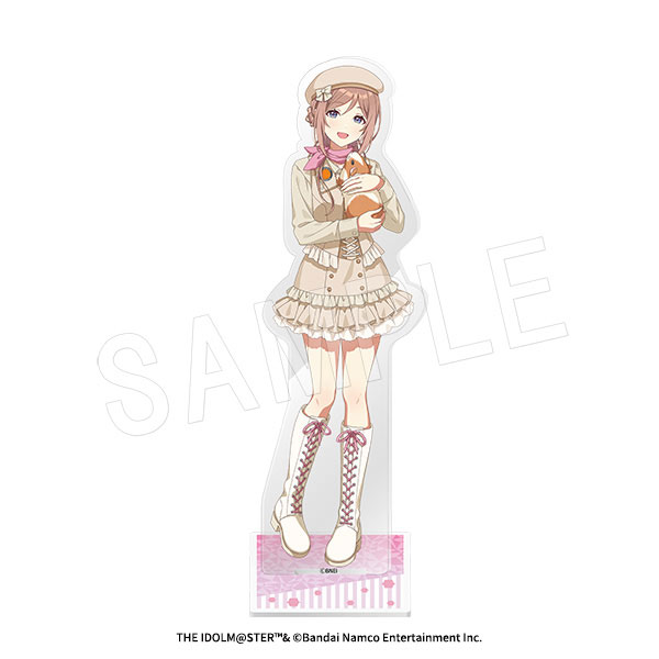 (s)学園ｱｲﾄﾞﾙﾏｽﾀｰ ｱｸﾘﾙﾌｨｷﾞｭｱｽﾀﾝﾄﾞ ｻﾌｧﾘVer. 姫崎莉波