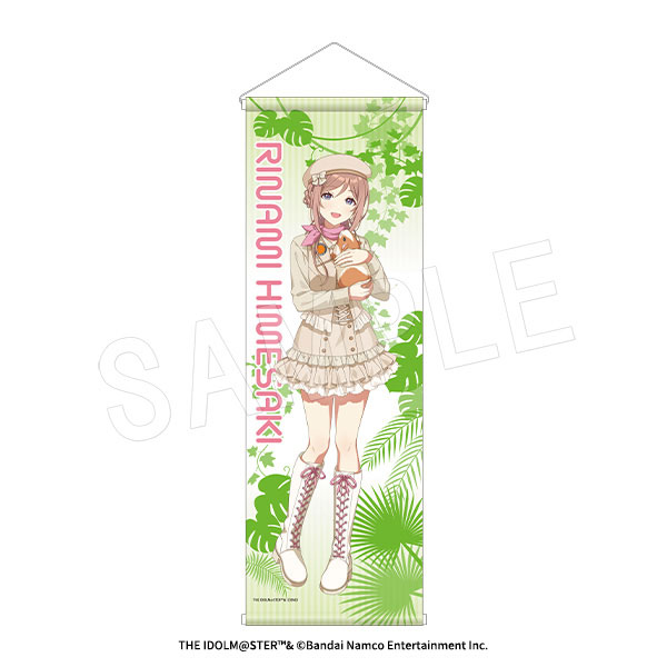 (s)学園ｱｲﾄﾞﾙﾏｽﾀｰ B2ﾊｰﾌﾀﾍﾟｽﾄﾘｰ ｻﾌｧﾘVer.姫崎莉波