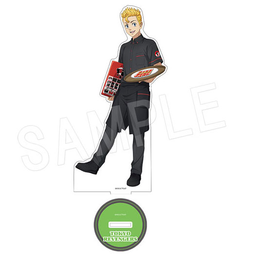 (s)東京ﾘﾍﾞﾝｼﾞｬｰｽﾞ ｱｸﾘﾙﾌｨｷﾞｭｱｽﾀﾝﾄﾞ やまなか家ｺﾗﾎﾞVer. 花垣武道