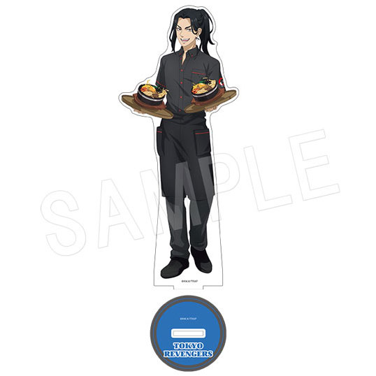 (s)東京ﾘﾍﾞﾝｼﾞｬｰｽﾞ ｱｸﾘﾙﾌｨｷﾞｭｱｽﾀﾝﾄﾞ やまなか家ｺﾗﾎﾞVer. 場地圭介