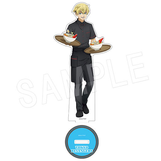 (s)東京ﾘﾍﾞﾝｼﾞｬｰｽﾞ ｱｸﾘﾙﾌｨｷﾞｭｱｽﾀﾝﾄﾞ やまなか家ｺﾗﾎﾞVer. 松野千冬