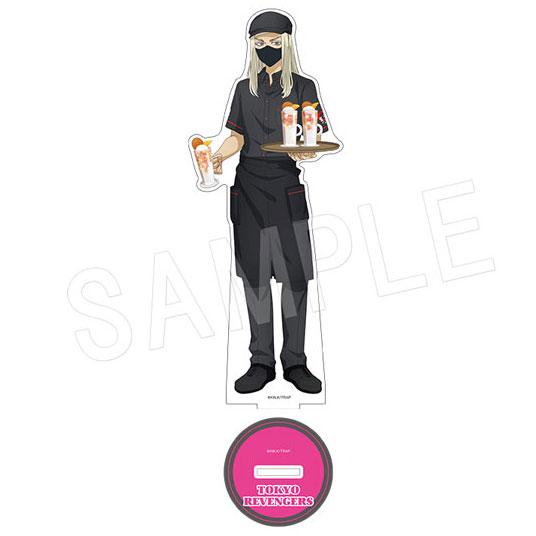 (s)東京ﾘﾍﾞﾝｼﾞｬｰｽﾞ ｱｸﾘﾙﾌｨｷﾞｭｱｽﾀﾝﾄﾞ やまなか家ｺﾗﾎﾞVer. 三途春千夜