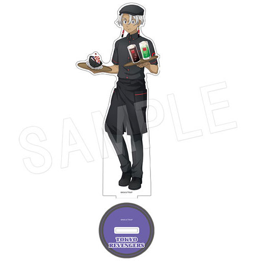 (s)東京ﾘﾍﾞﾝｼﾞｬｰｽﾞ ｱｸﾘﾙﾌｨｷﾞｭｱｽﾀﾝﾄﾞ やまなか家ｺﾗﾎﾞVer. 黒川ｲｻﾞﾅ