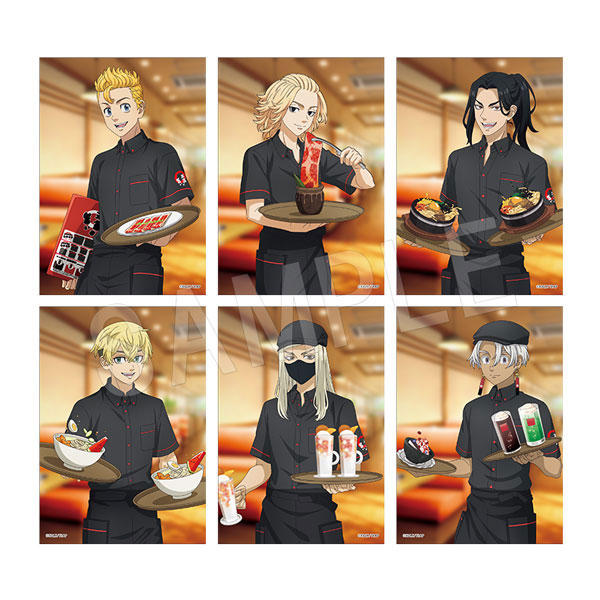 (s)東京ﾘﾍﾞﾝｼﾞｬｰｽﾞ ﾌﾞﾛﾏｲﾄﾞｾｯﾄ やまなか家ｺﾗﾎﾞVer.